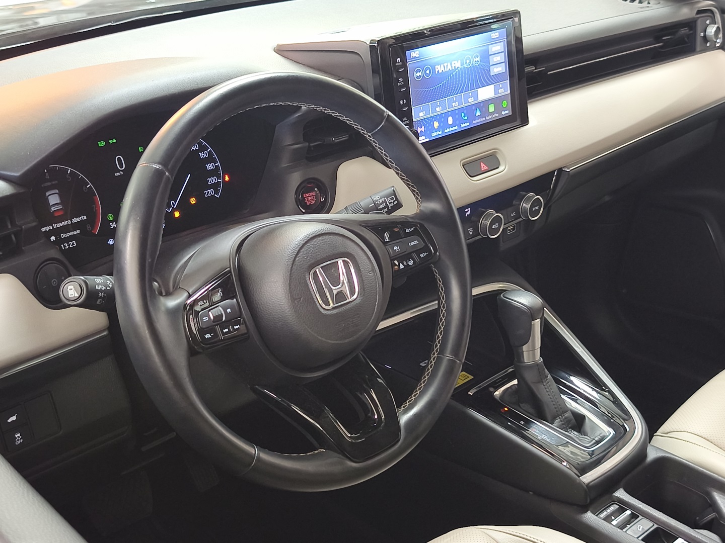 HONDA HR-V