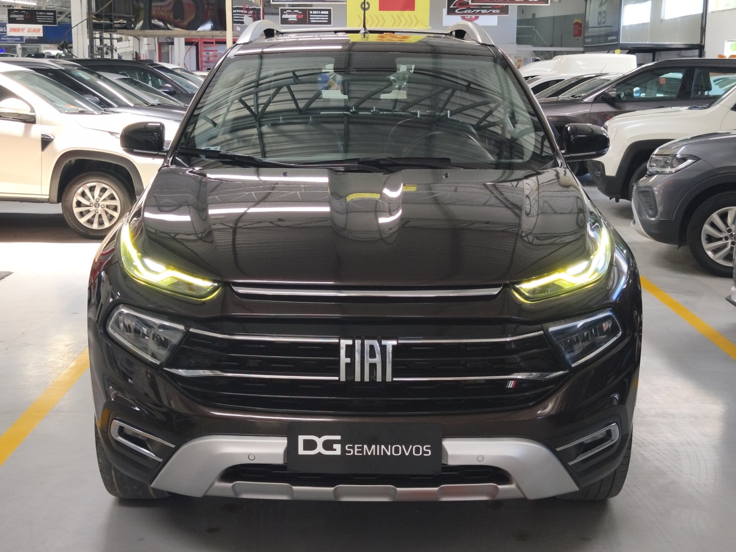 FIAT TORO