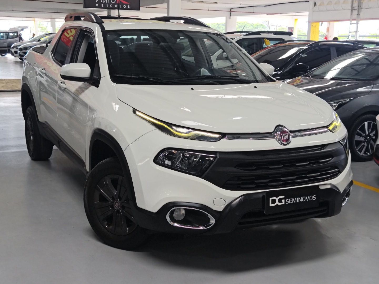 FIAT TORO