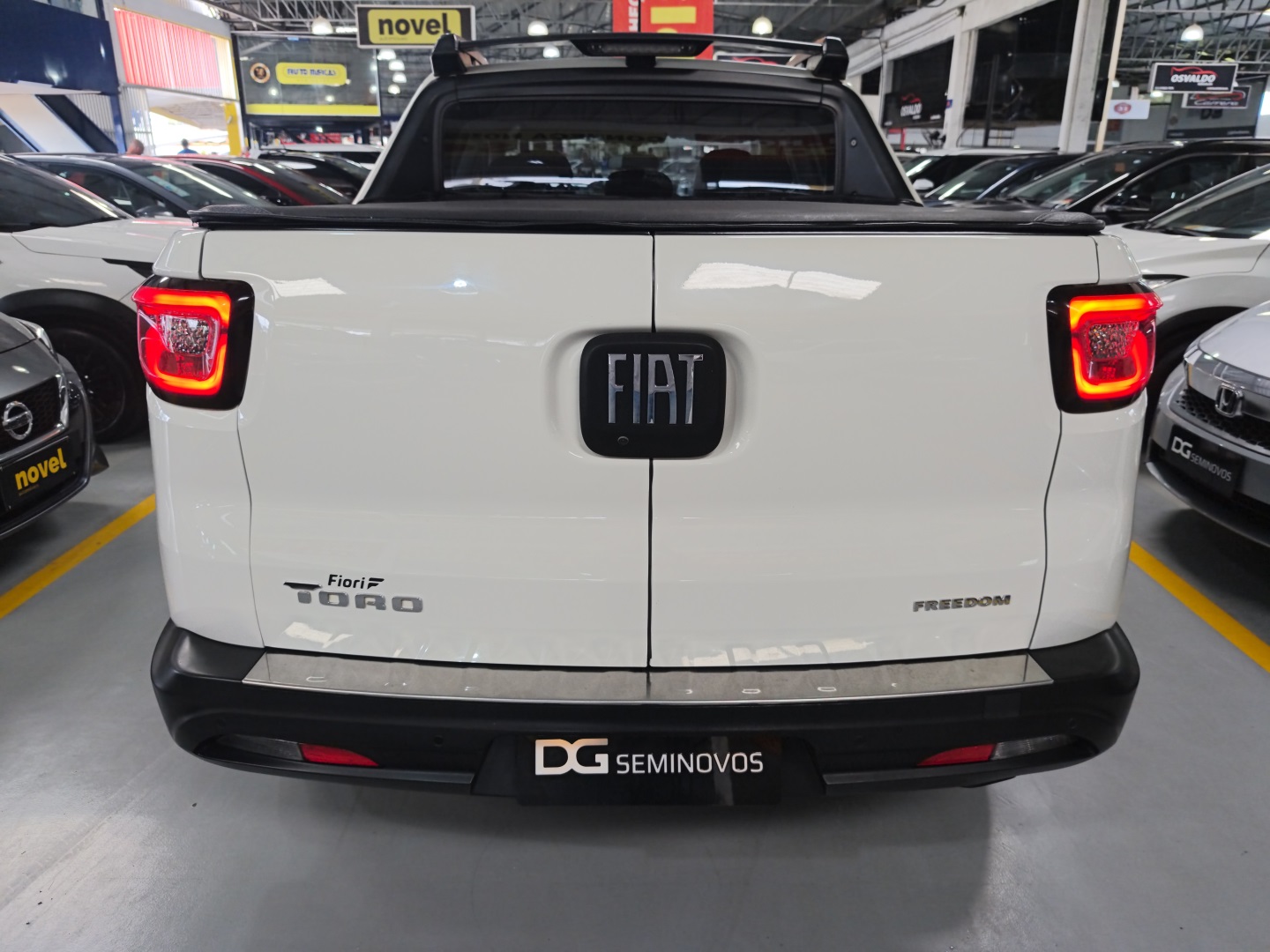 FIAT TORO