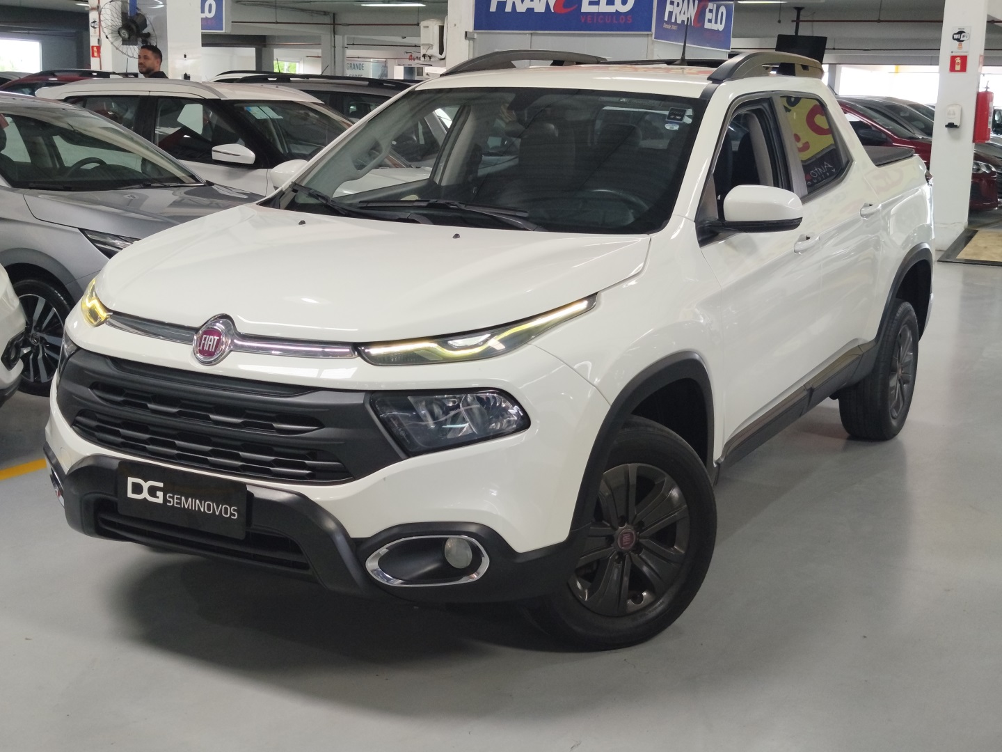 FIAT TORO