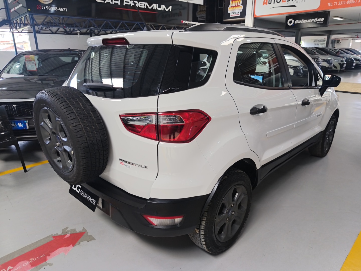 FORD ECOSPORT