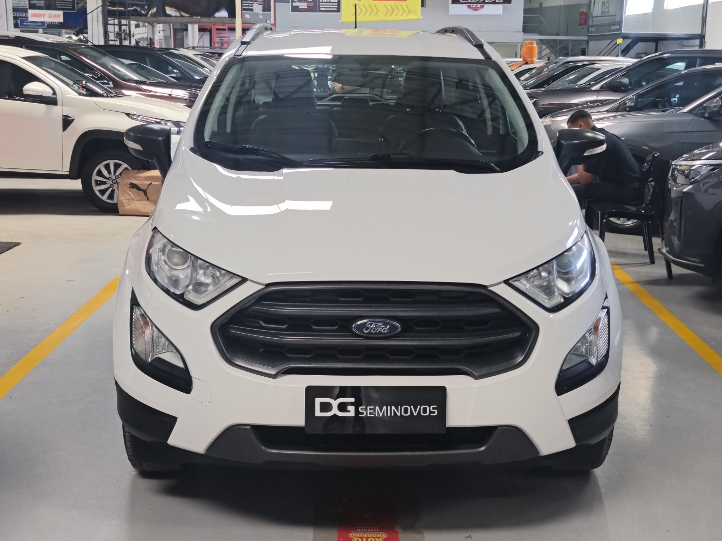 FORD ECOSPORT