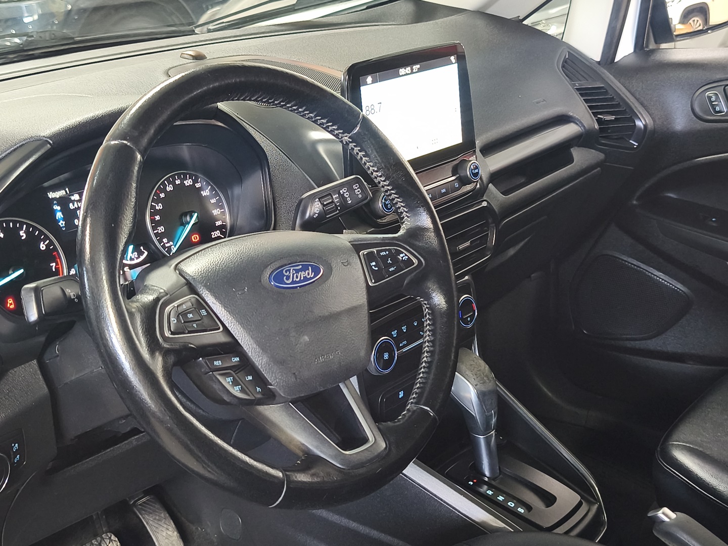 FORD ECOSPORT