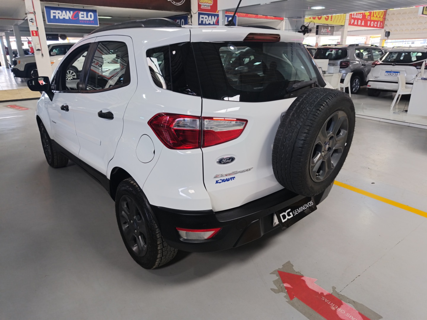 FORD ECOSPORT