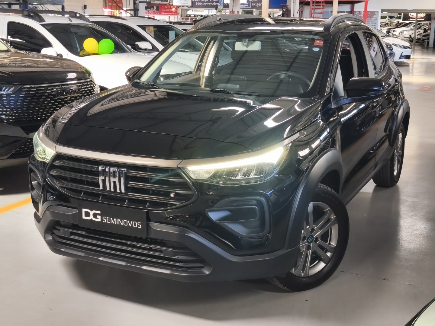 Fiat Pulse PULSE 2025