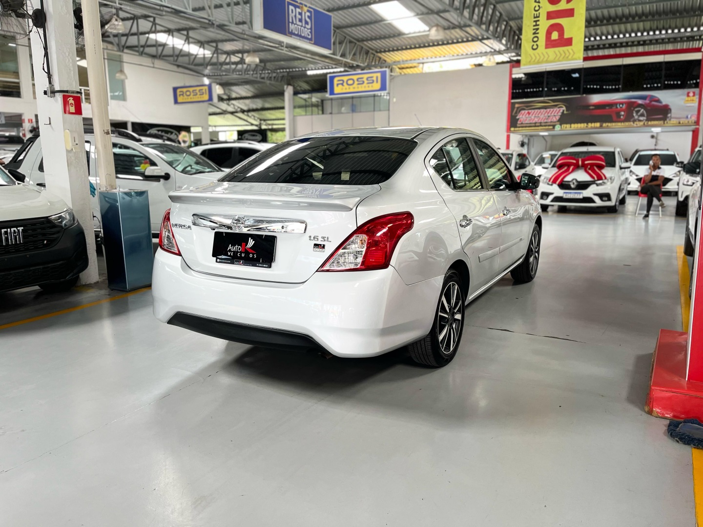NISSAN VERSA