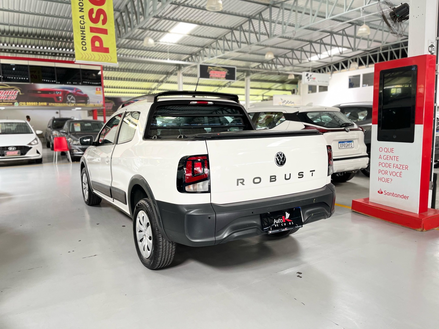 VOLKSWAGEN SAVEIRO