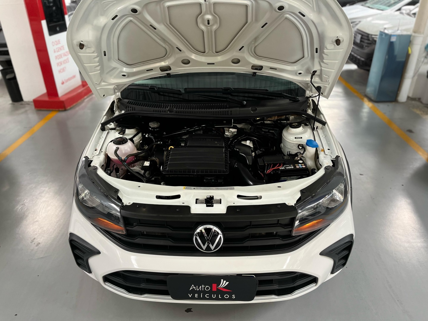 VOLKSWAGEN SAVEIRO