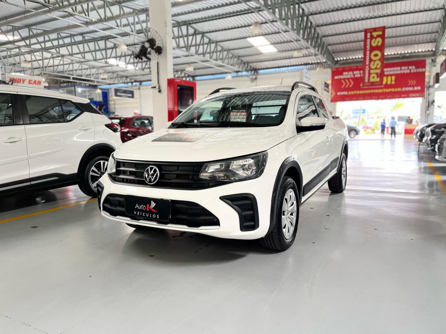 VOLKSWAGEN SAVEIRO