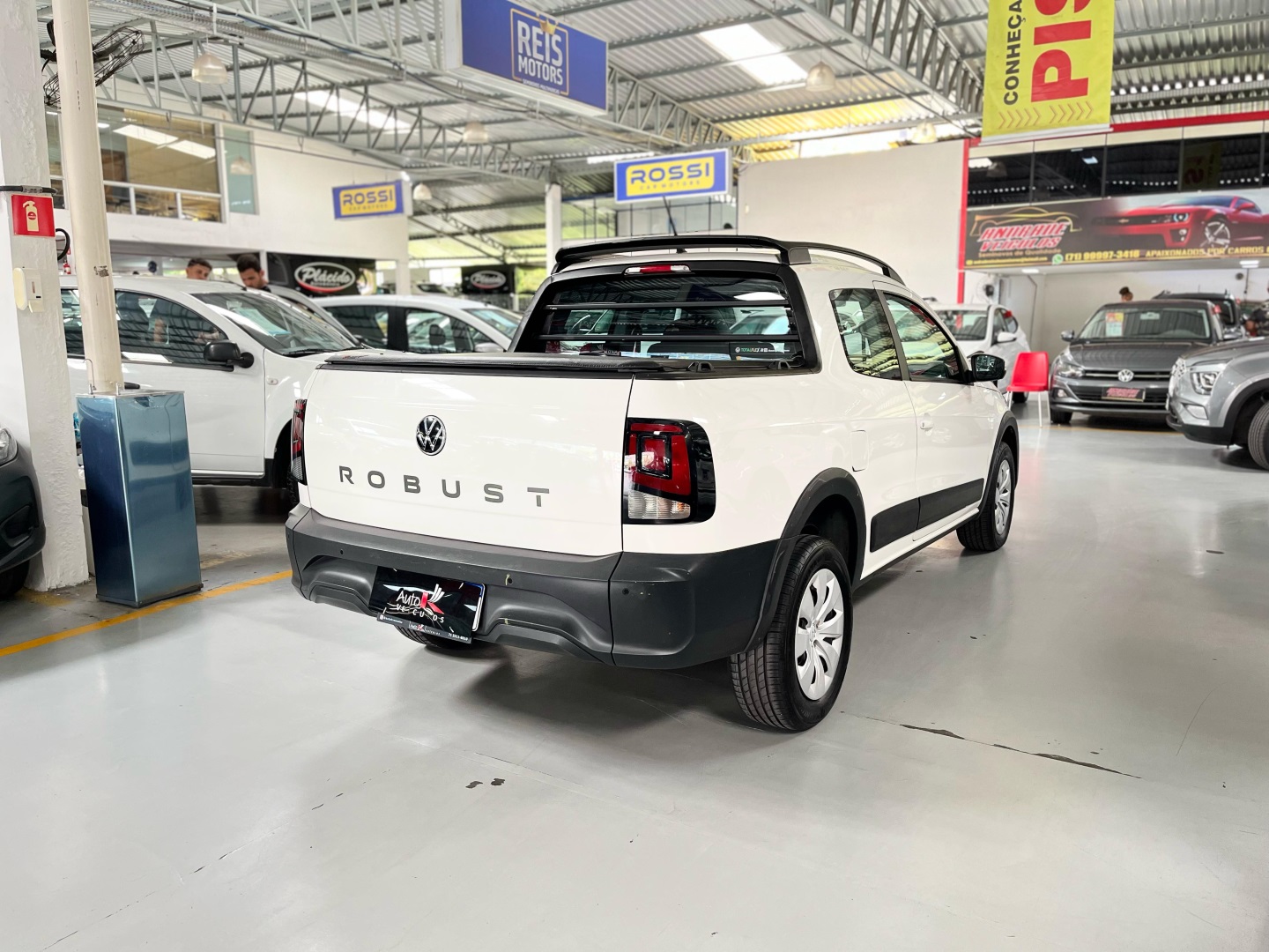 VOLKSWAGEN SAVEIRO