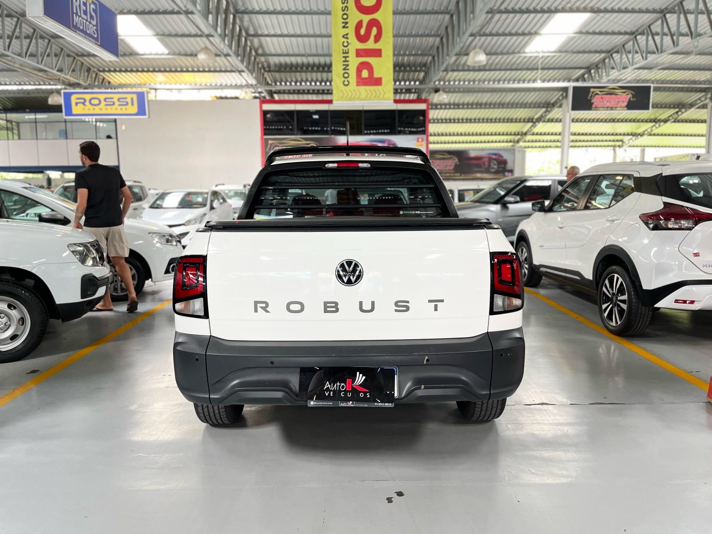 VOLKSWAGEN SAVEIRO