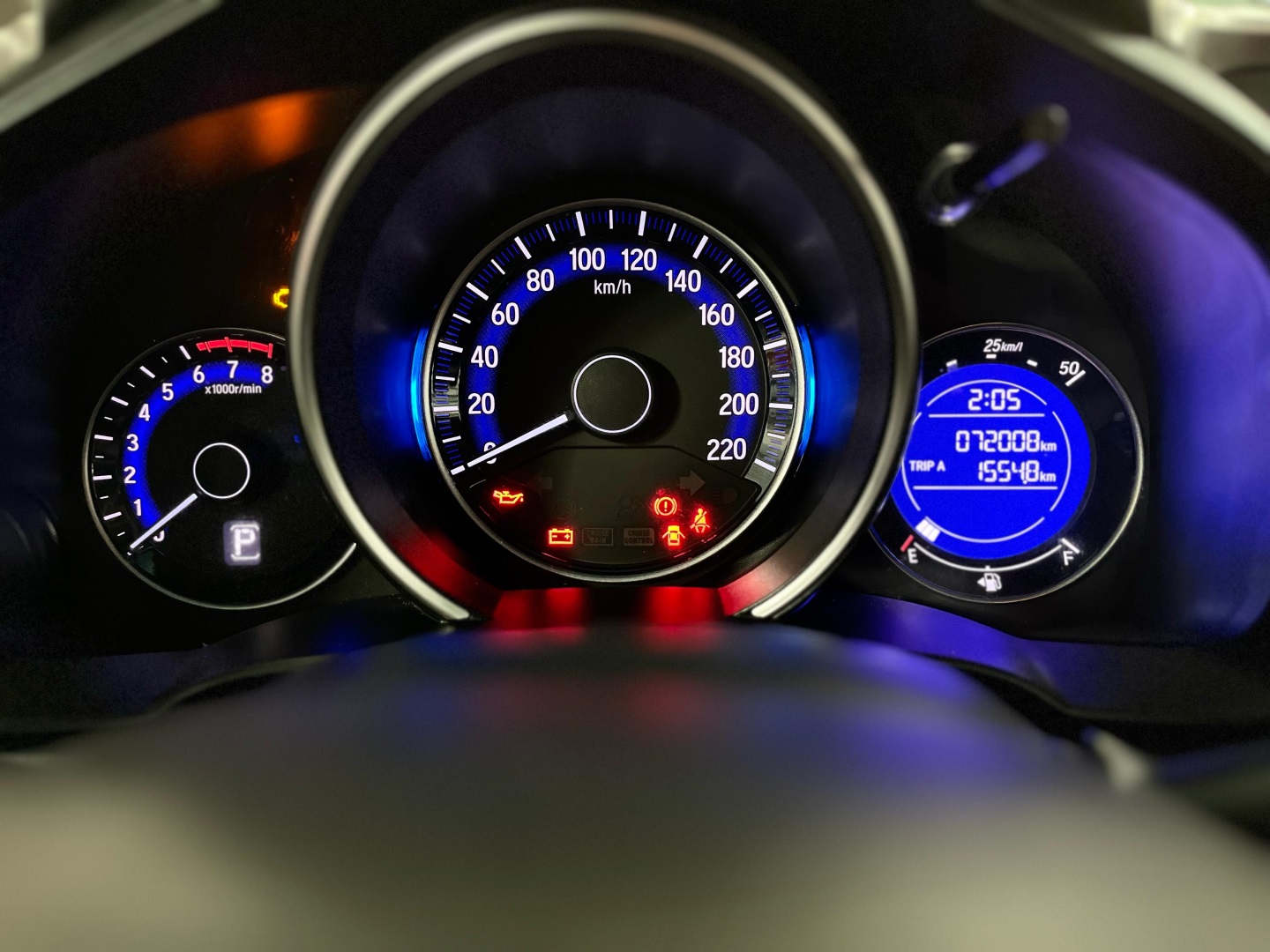 HONDA FIT