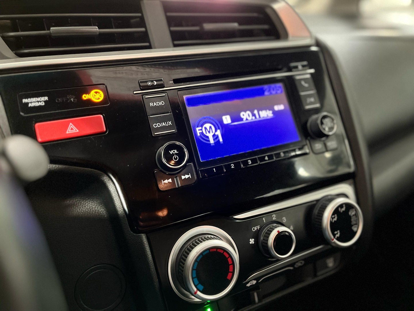 HONDA FIT
