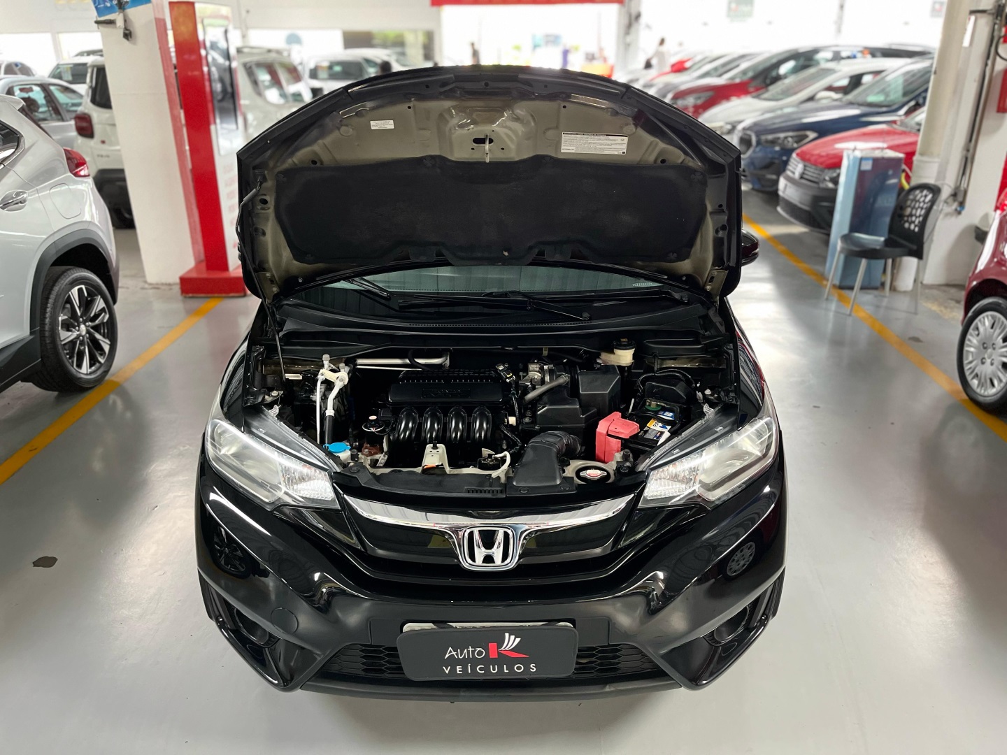 HONDA FIT