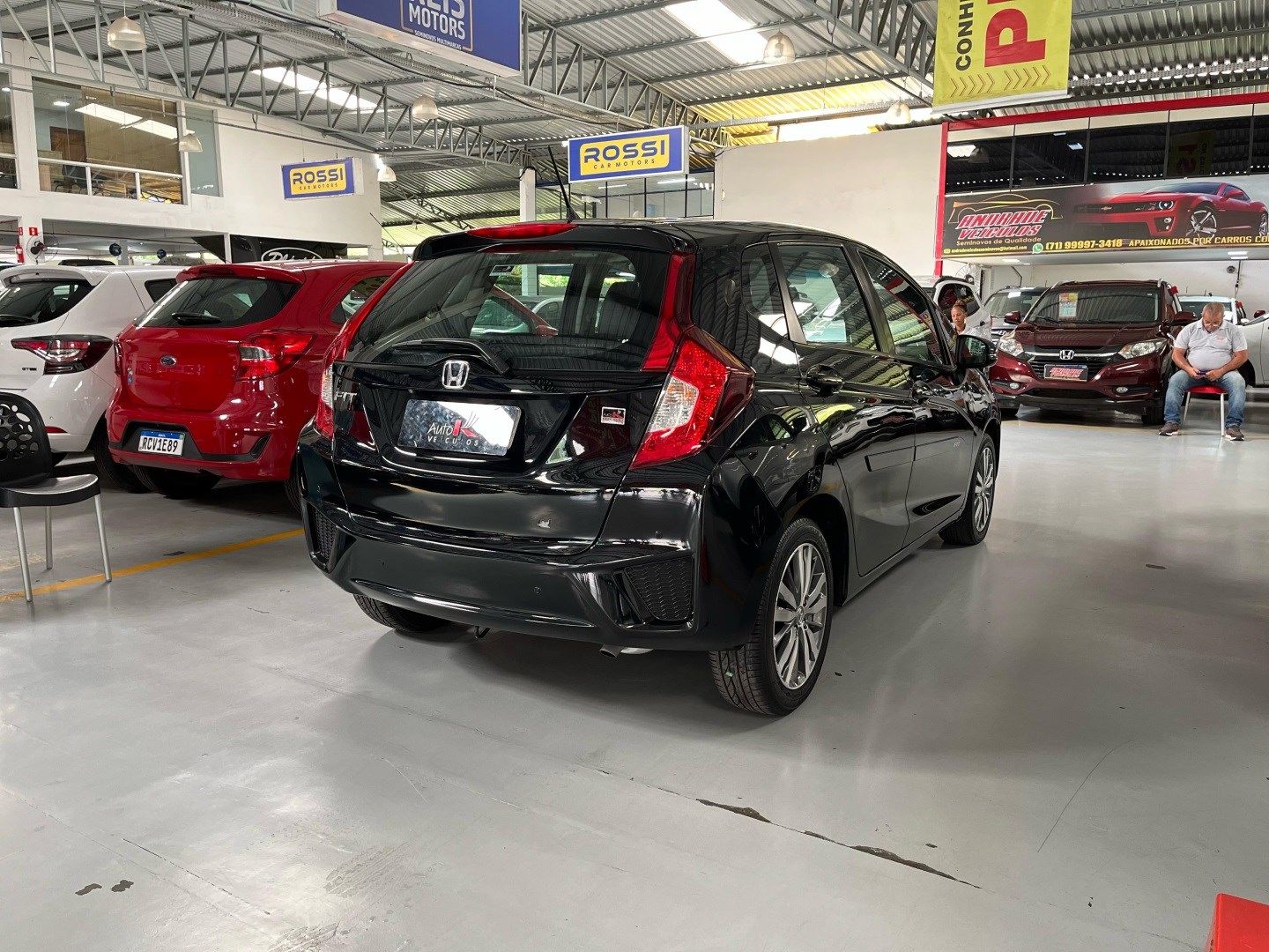 HONDA FIT