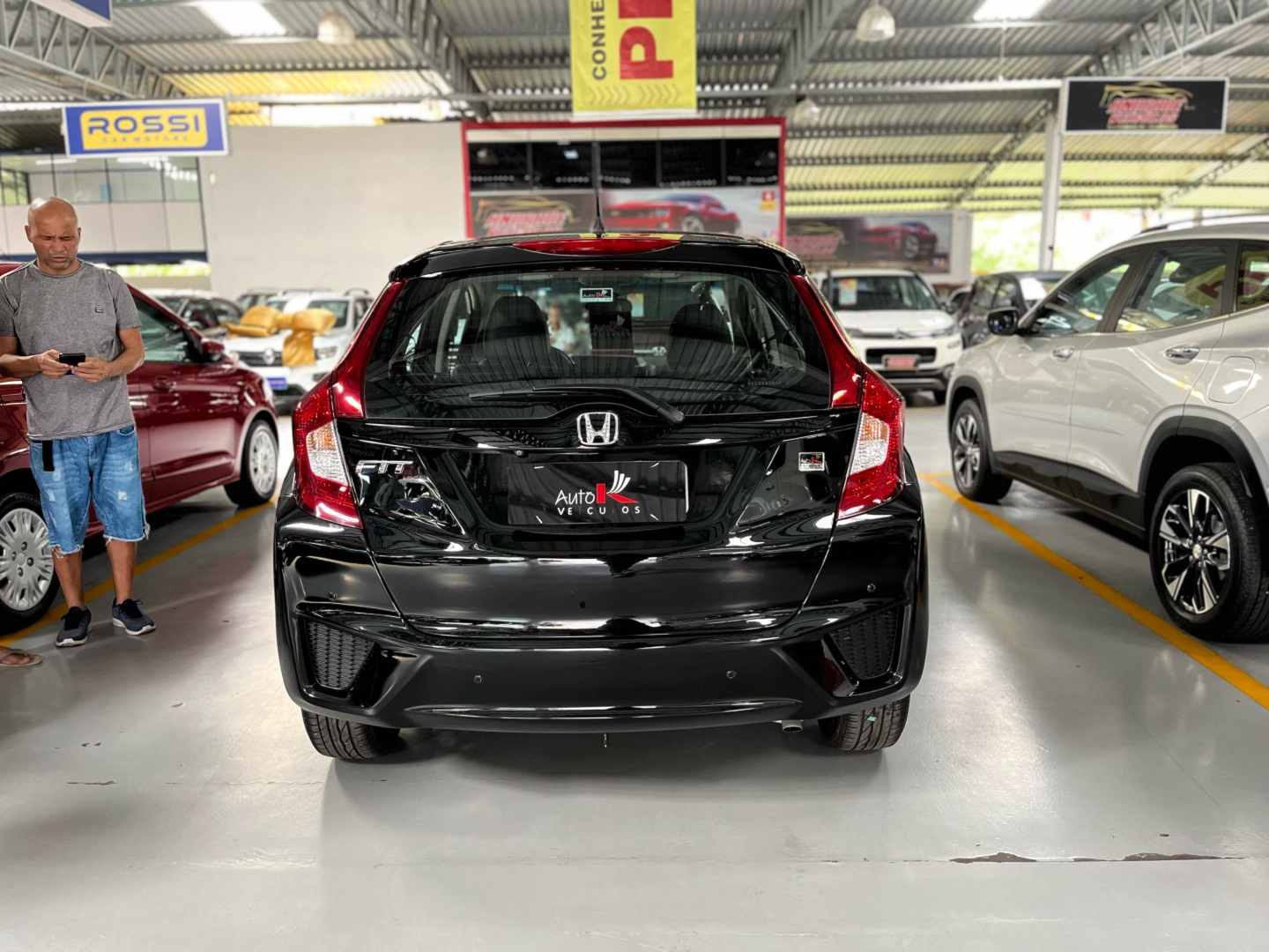 HONDA FIT