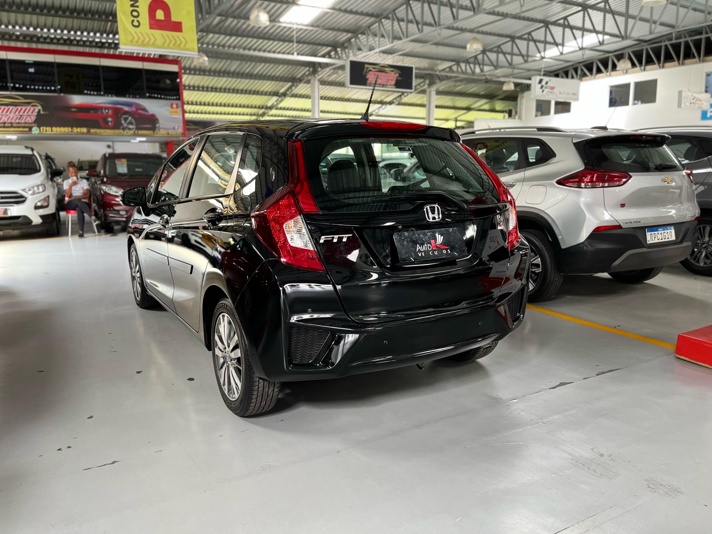 HONDA FIT