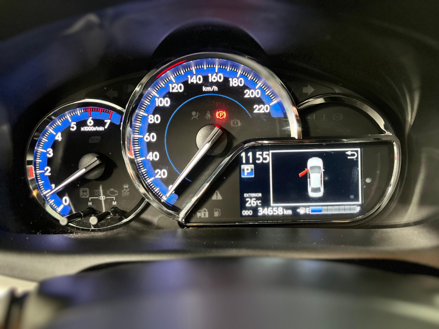 TOYOTA YARIS