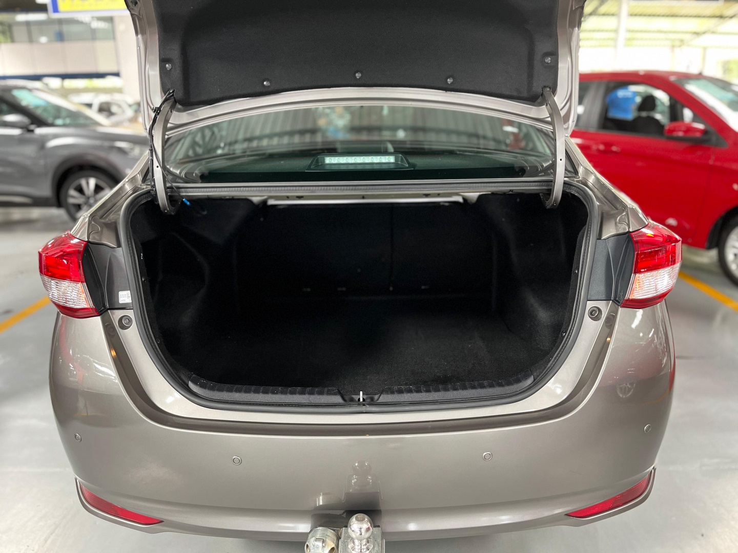 TOYOTA YARIS