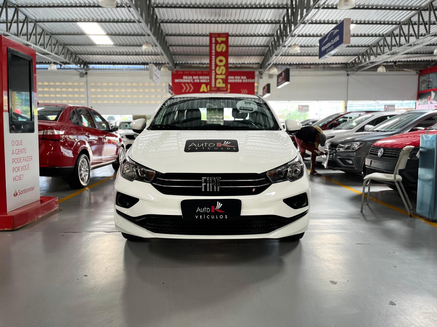FIAT CRONOS
