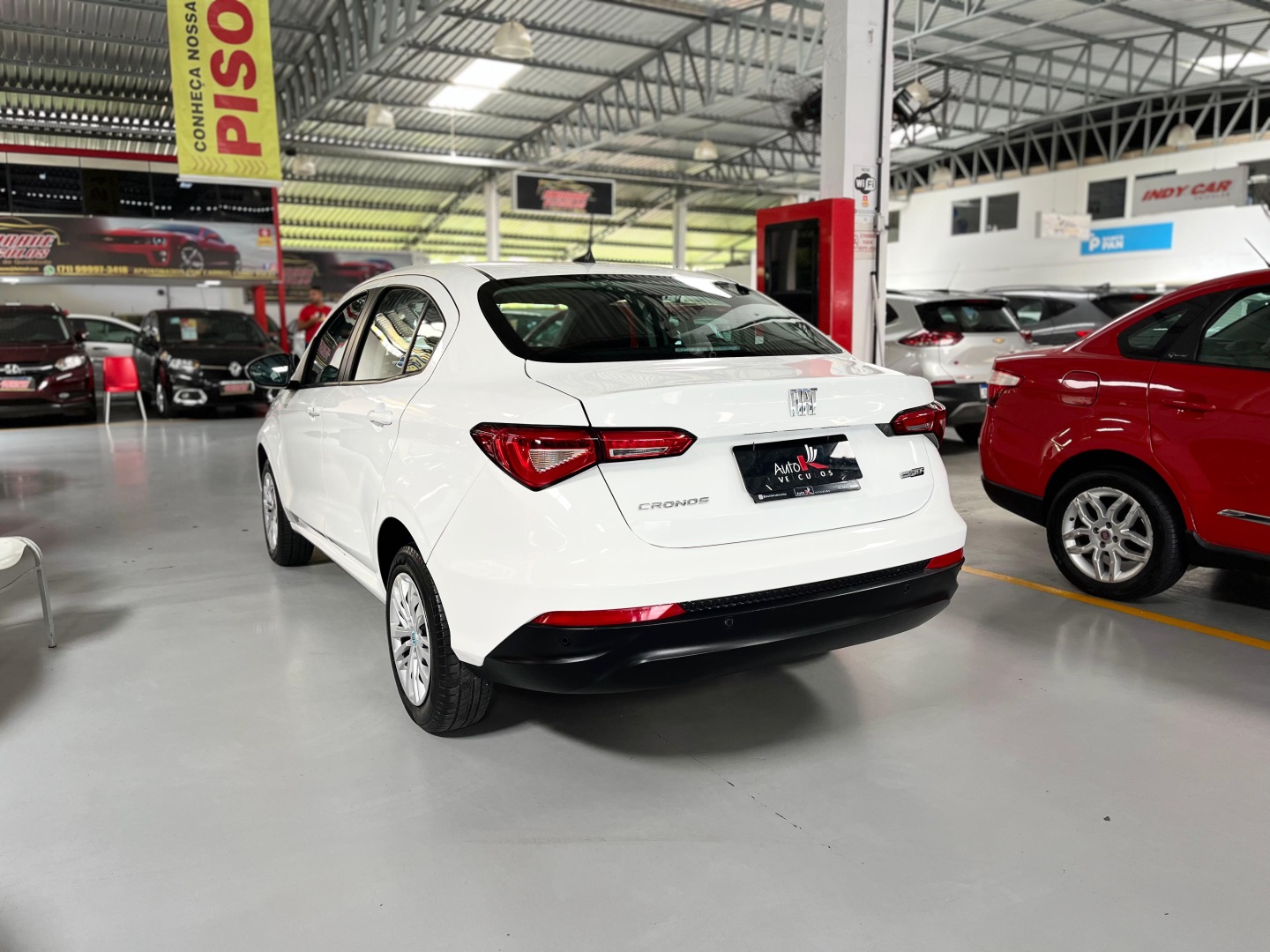 FIAT CRONOS