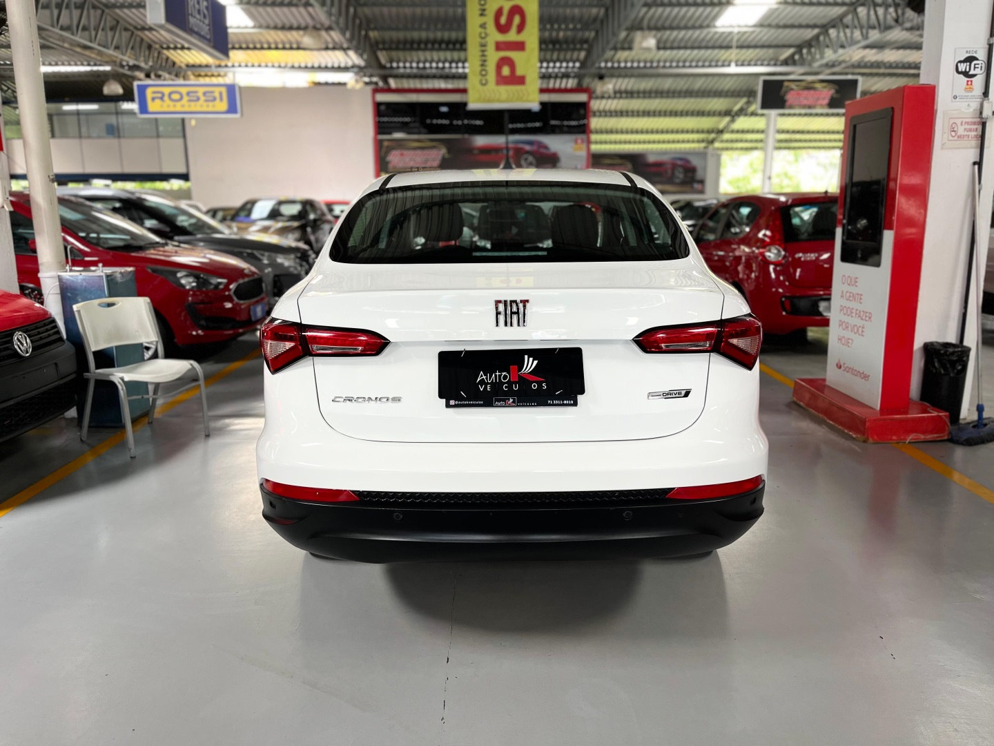 FIAT CRONOS