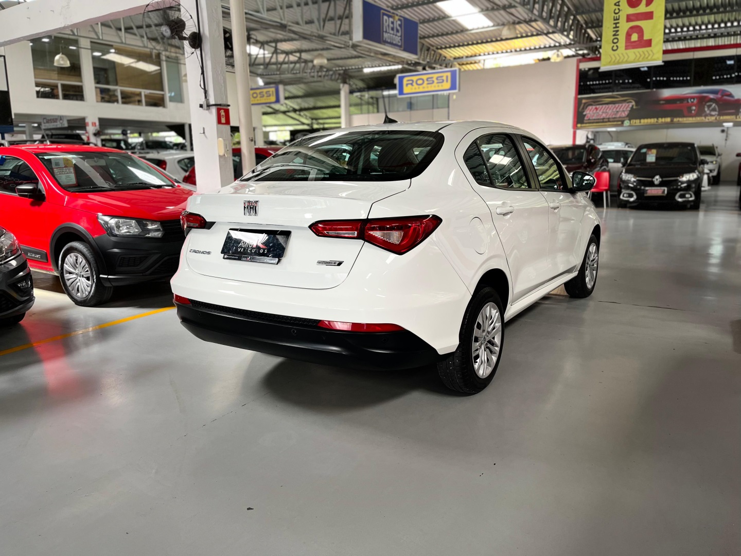 FIAT CRONOS