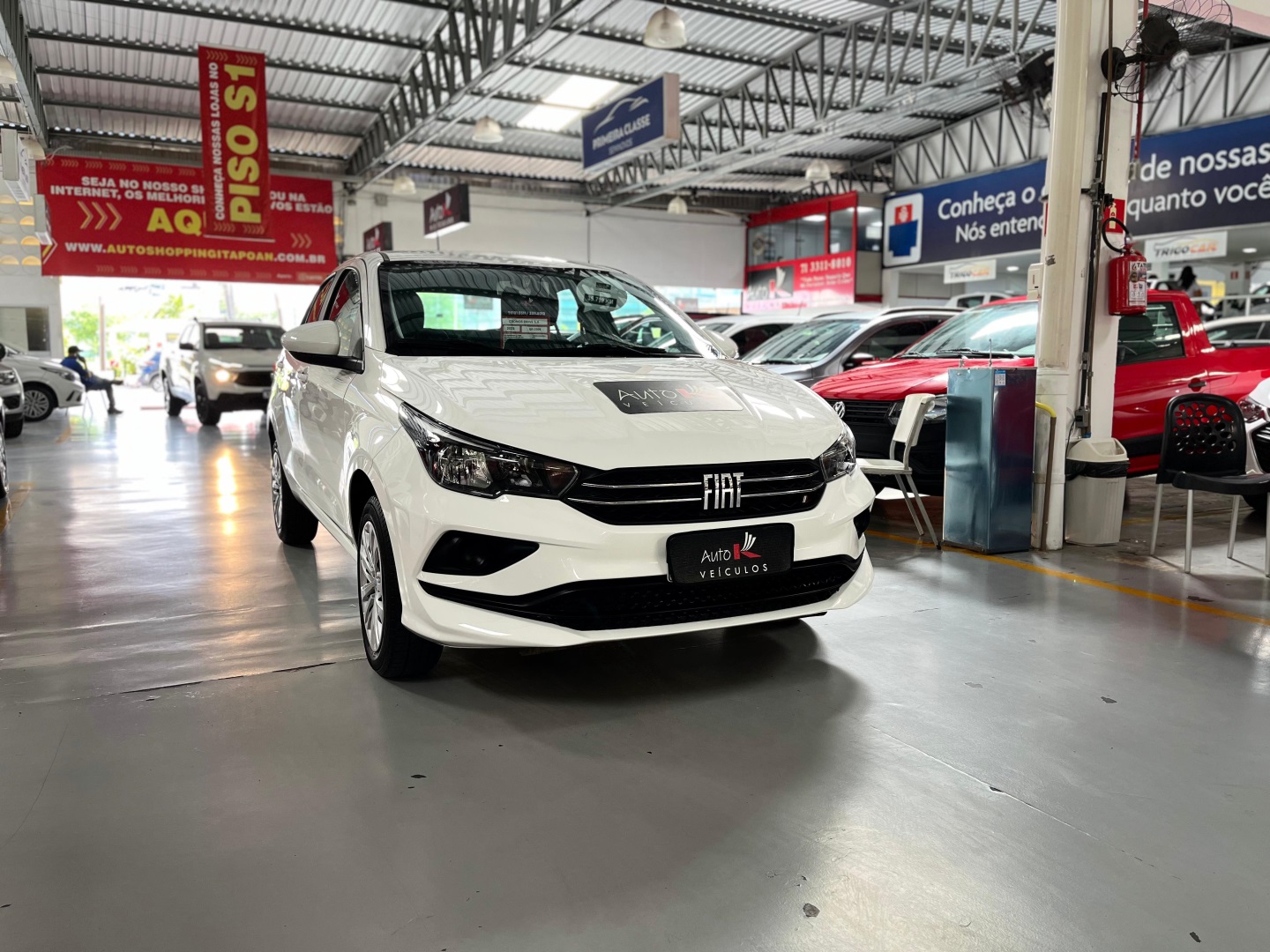 FIAT CRONOS