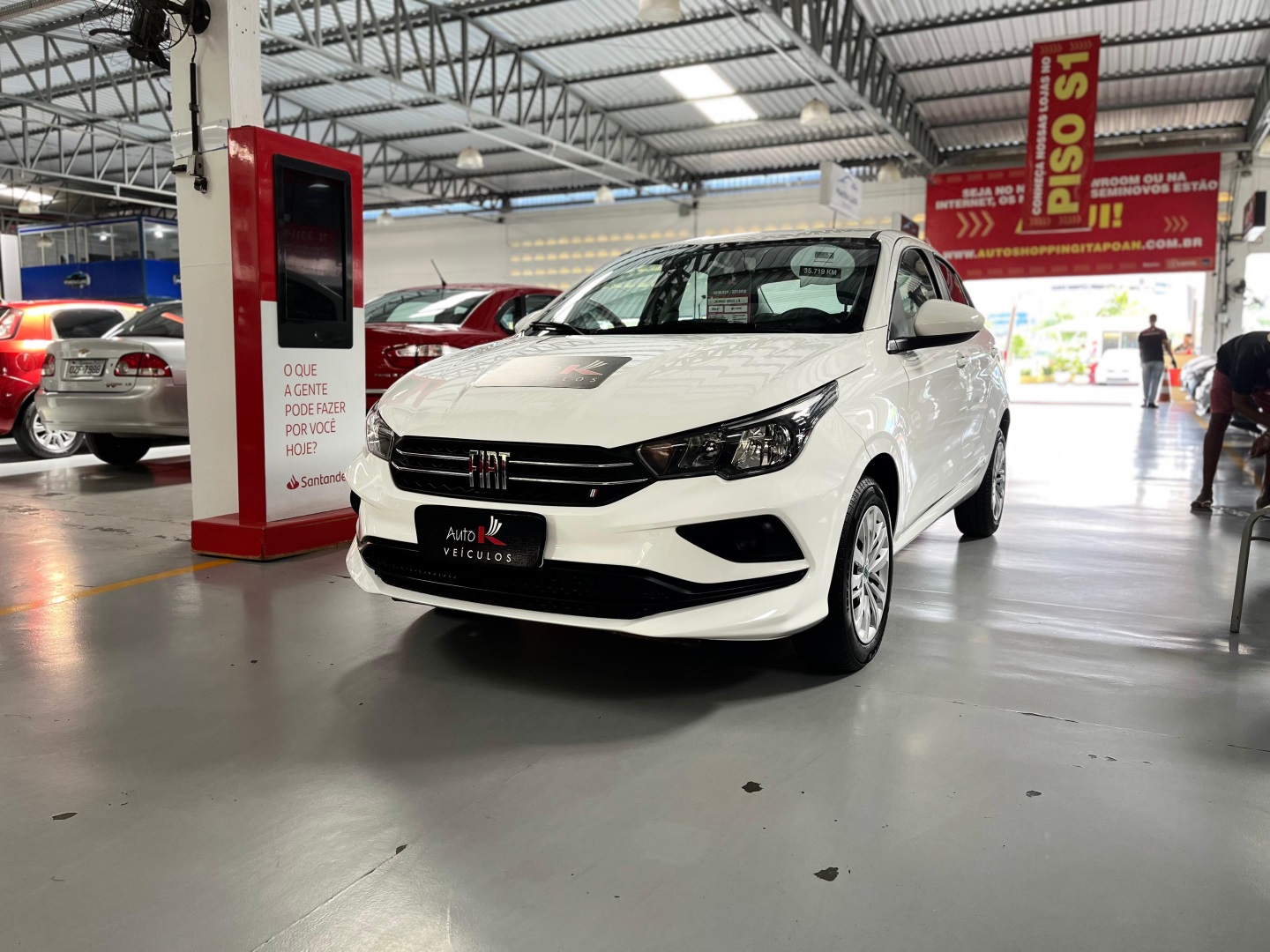 FIAT CRONOS