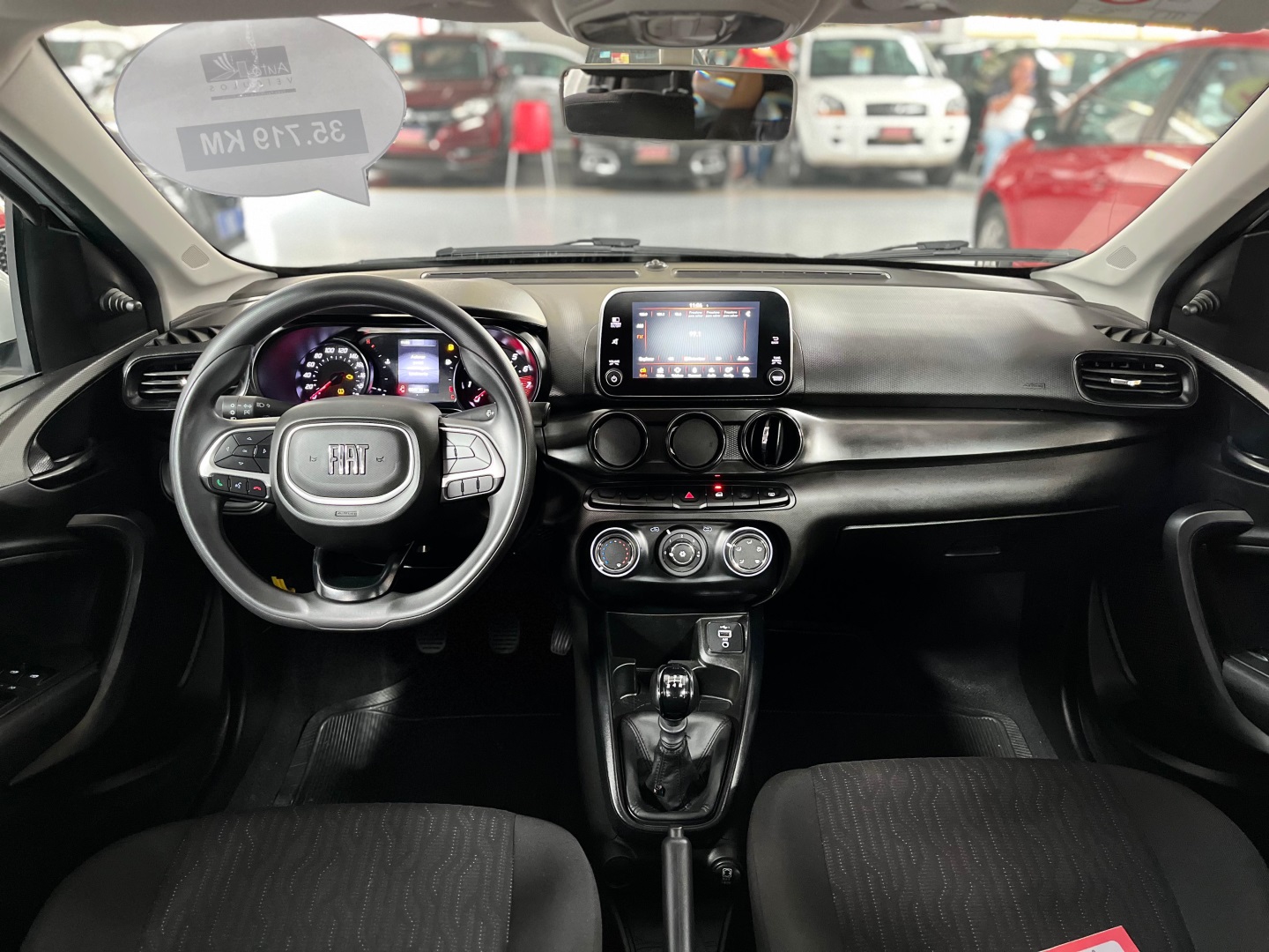 FIAT CRONOS