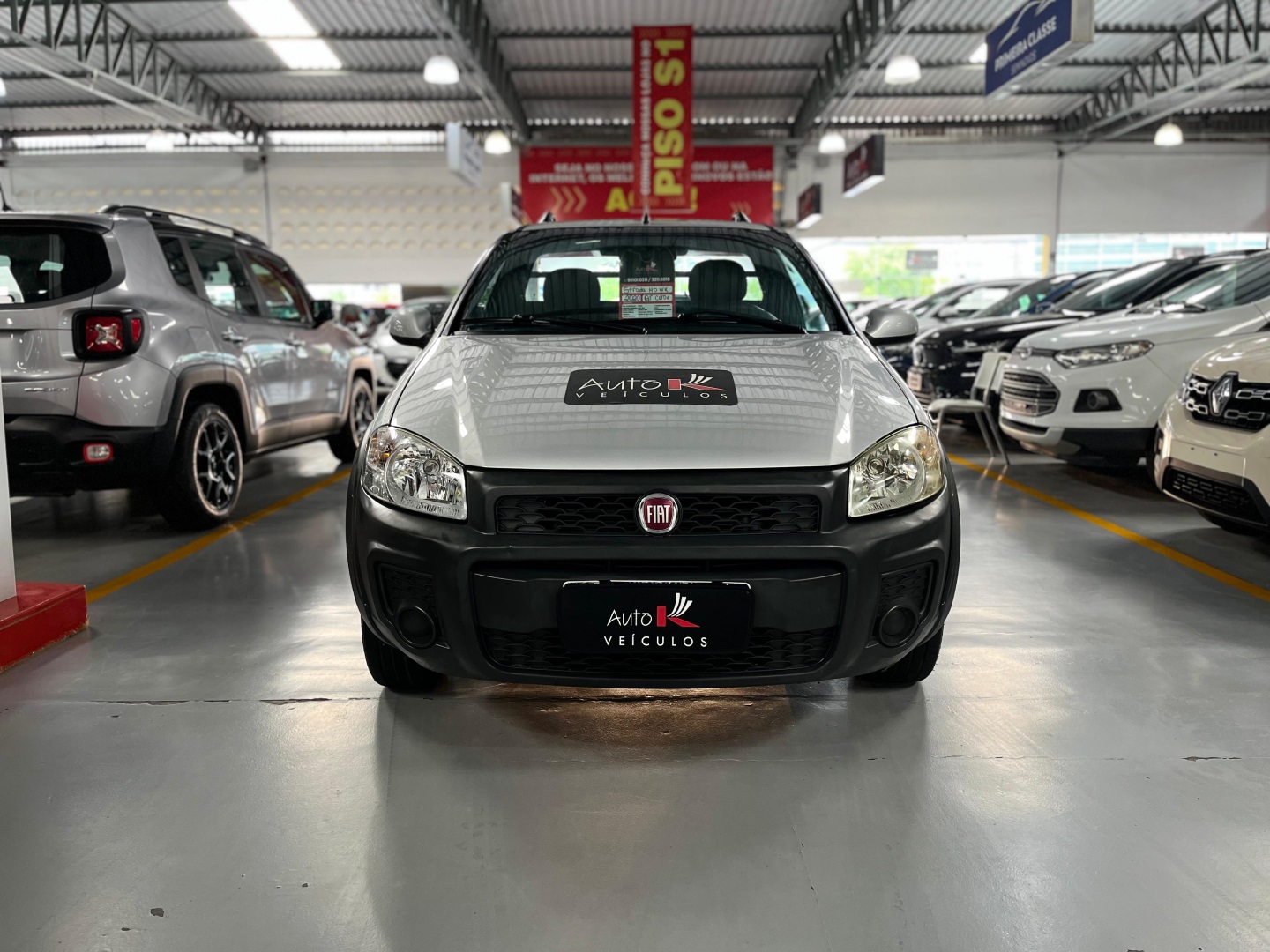 FIAT STRADA