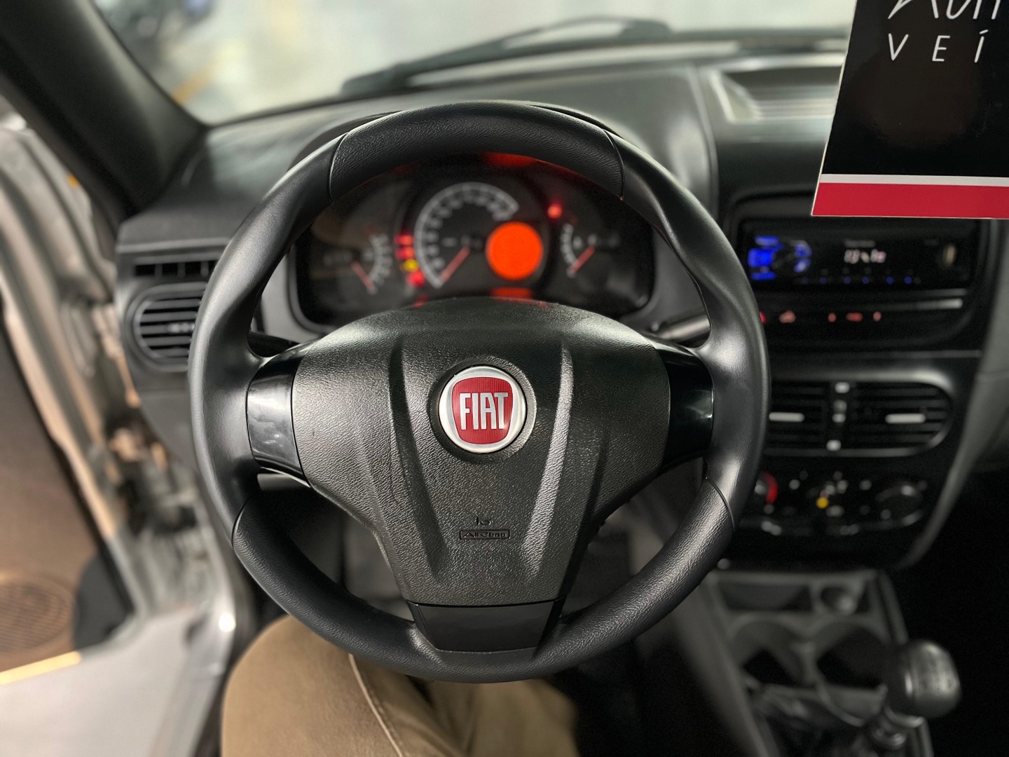 FIAT STRADA