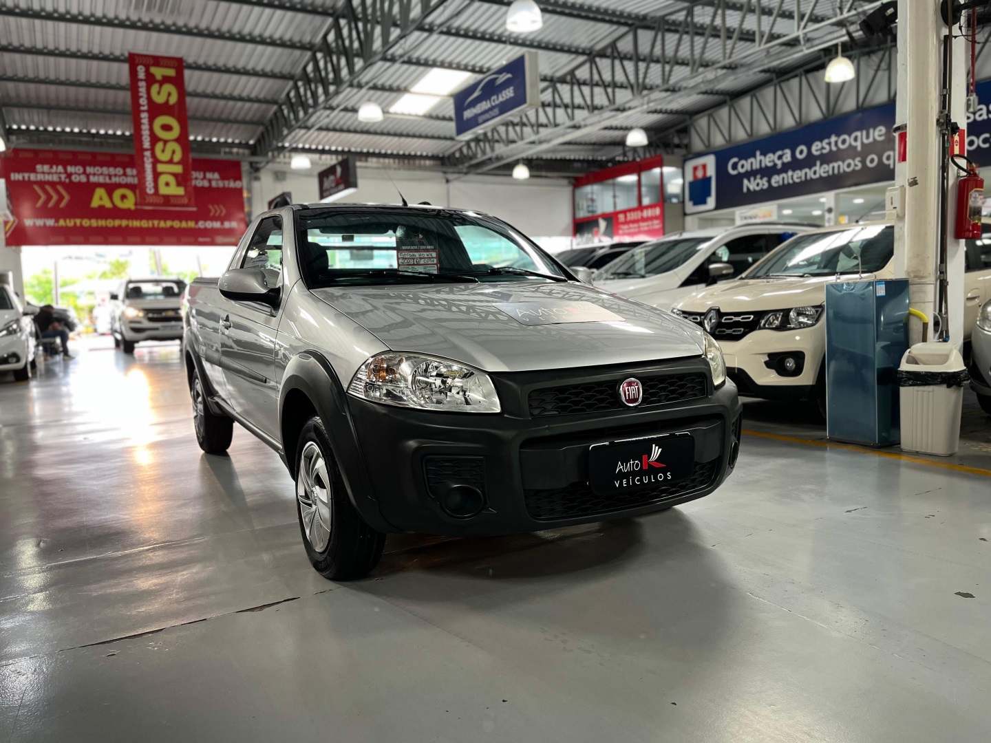 FIAT STRADA