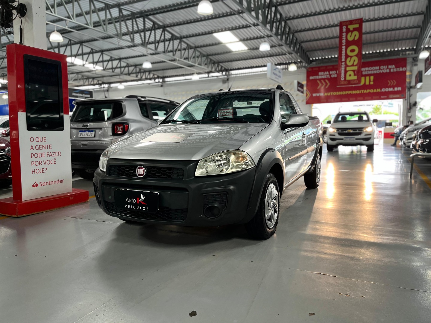 FIAT STRADA