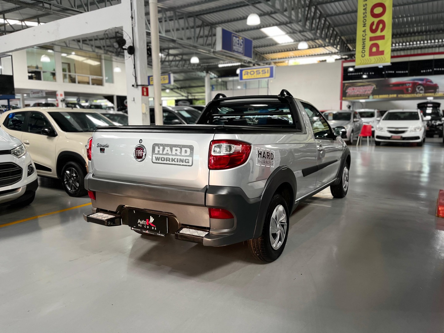FIAT STRADA