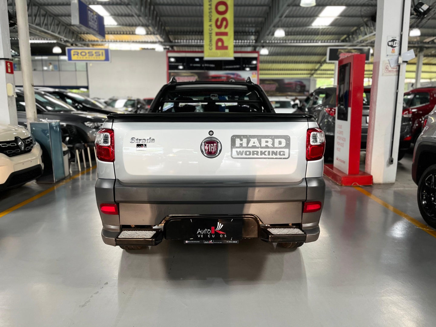 FIAT STRADA