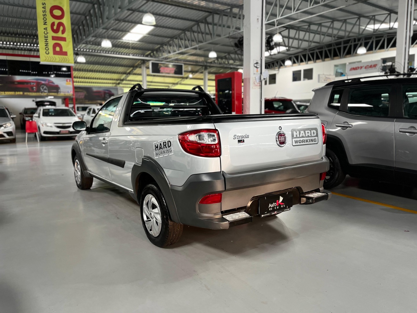 FIAT STRADA