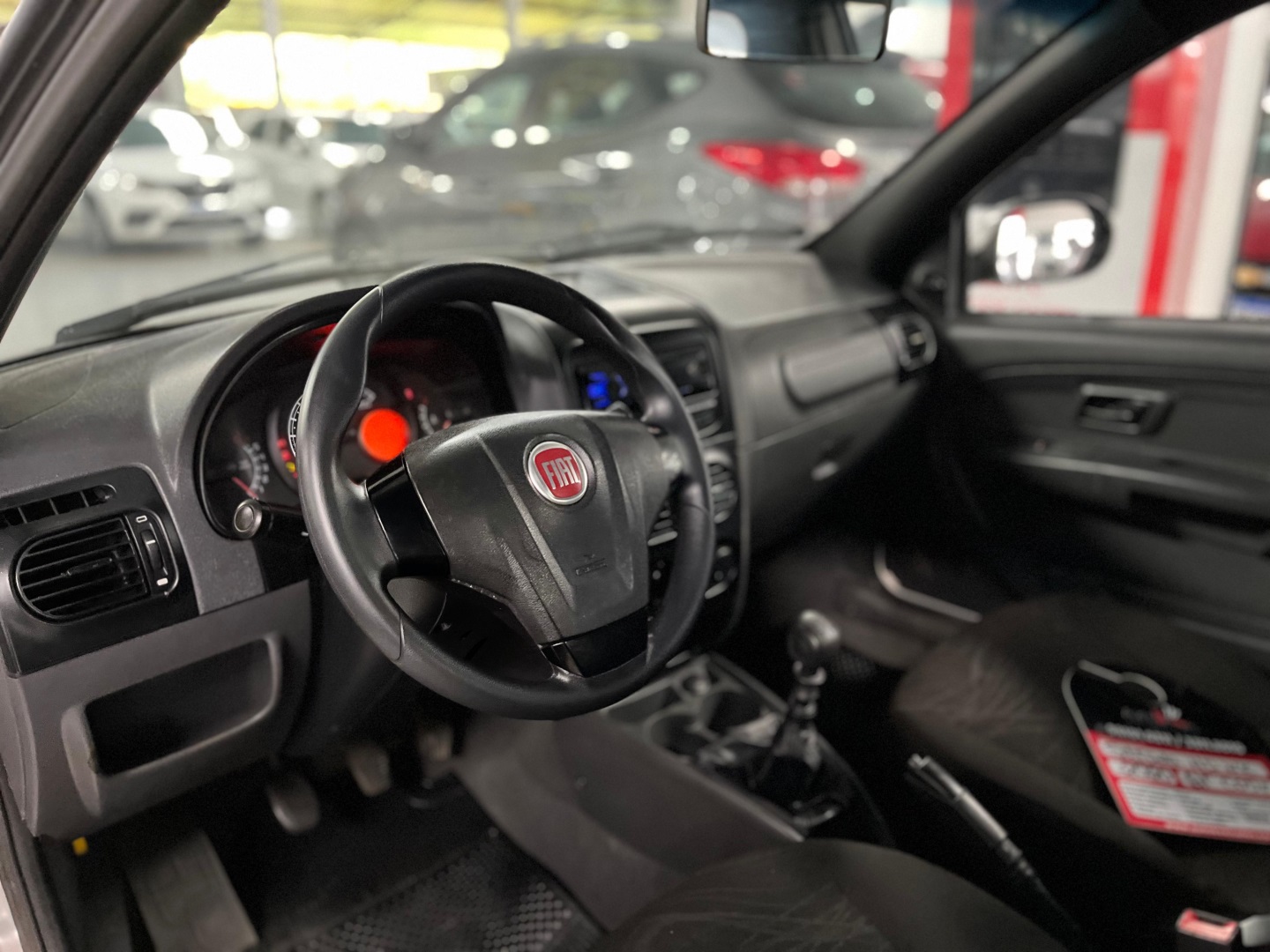 FIAT STRADA