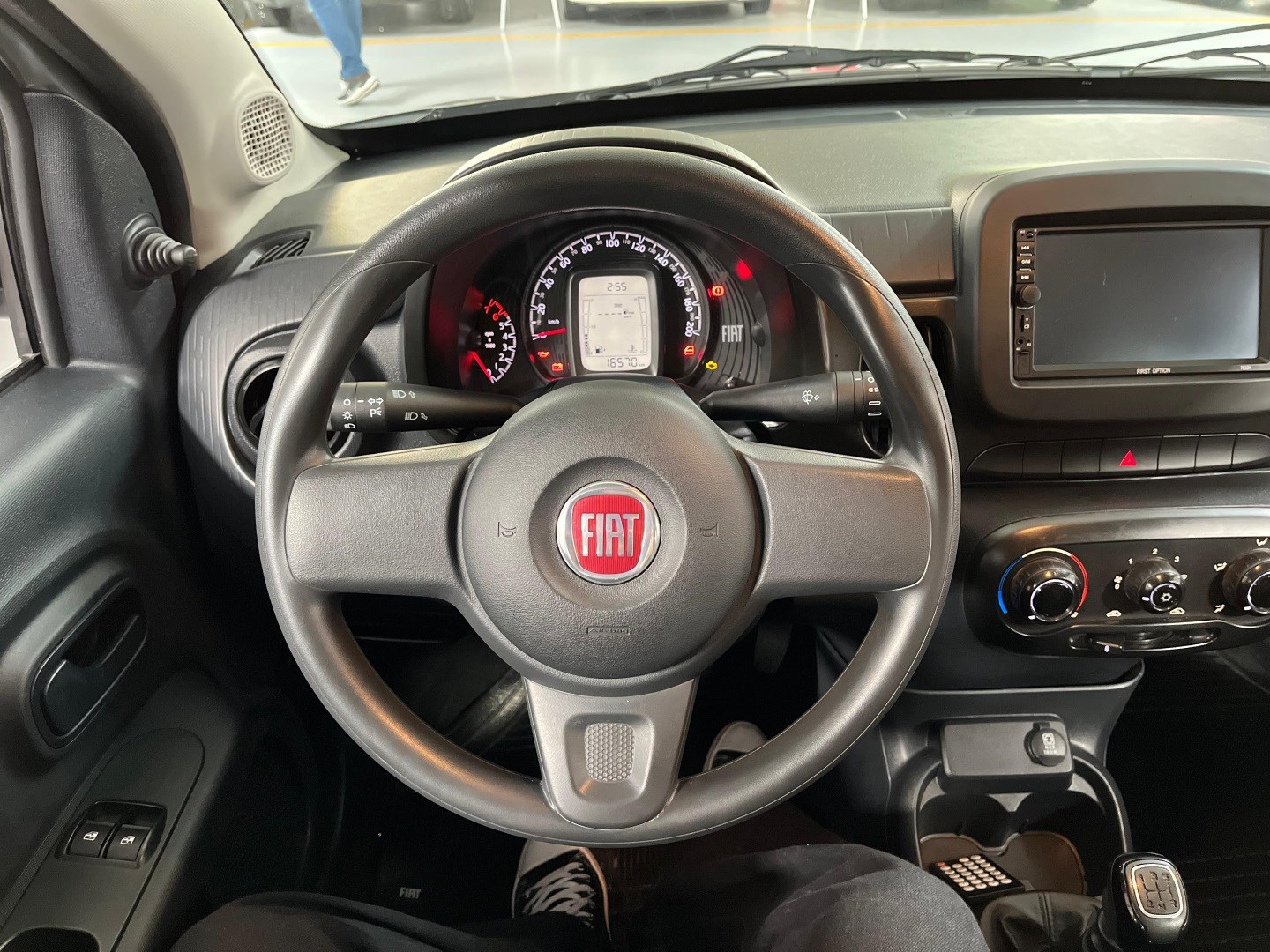 FIAT MOBI