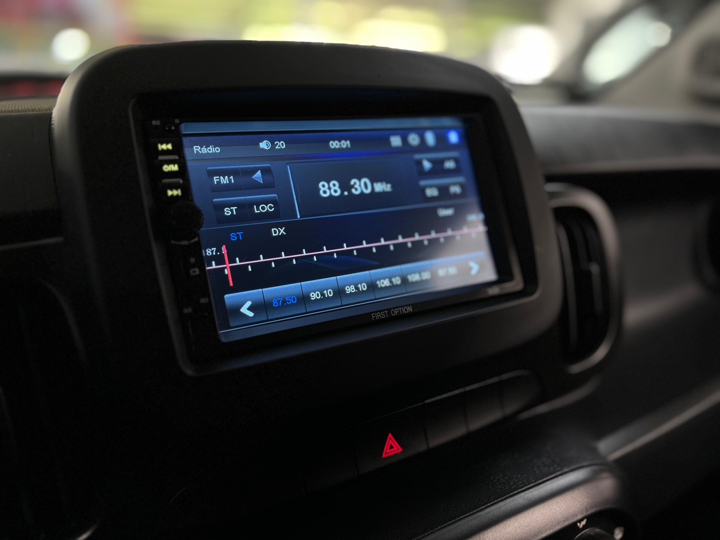 FIAT MOBI