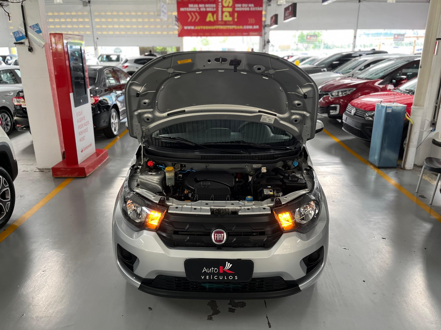 FIAT MOBI