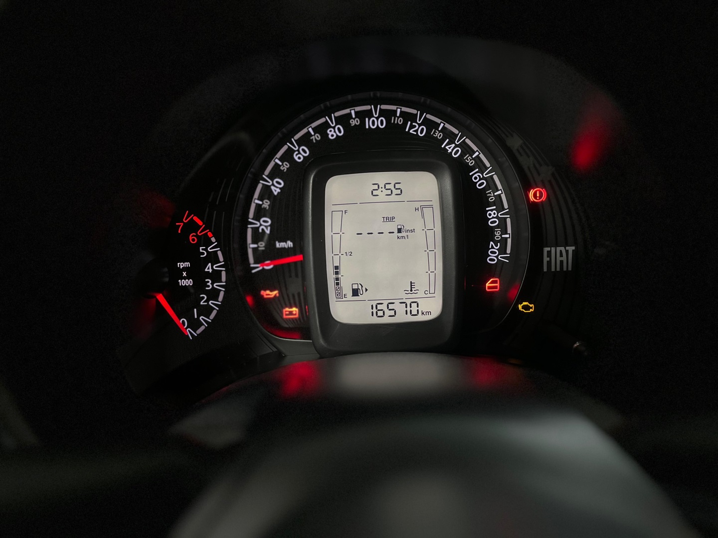 FIAT MOBI