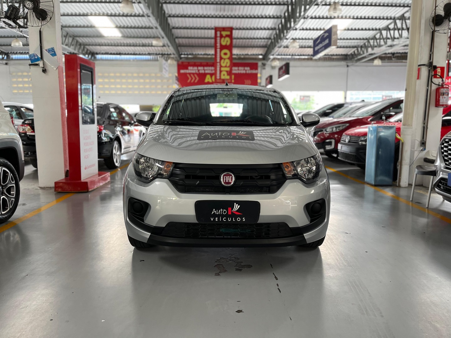 FIAT MOBI