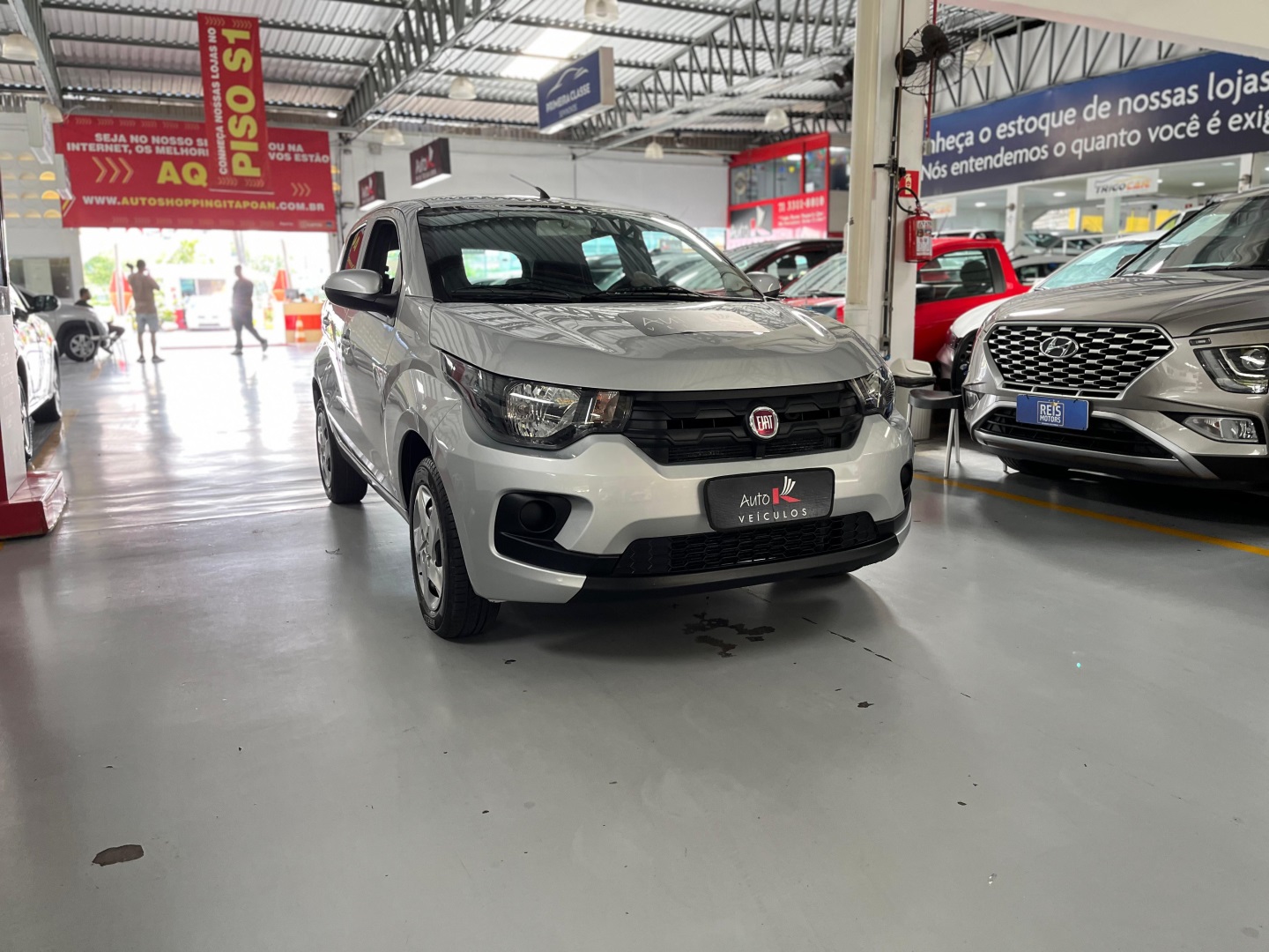 FIAT MOBI