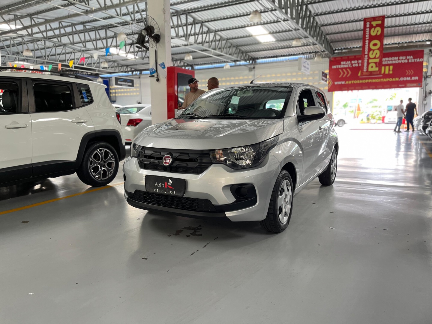 FIAT MOBI