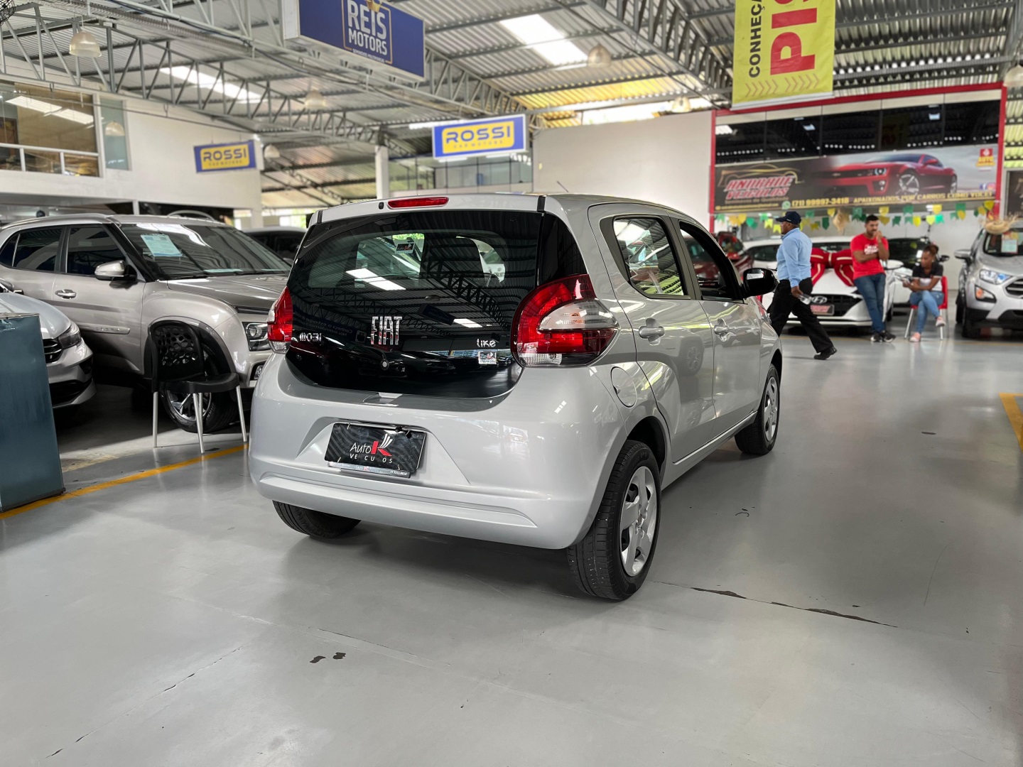 FIAT MOBI