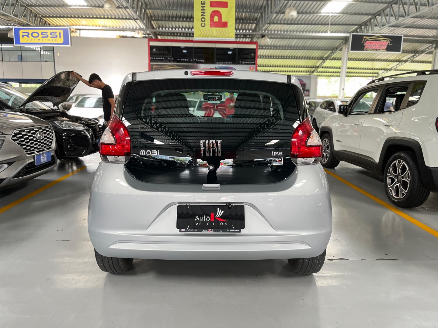 FIAT MOBI
