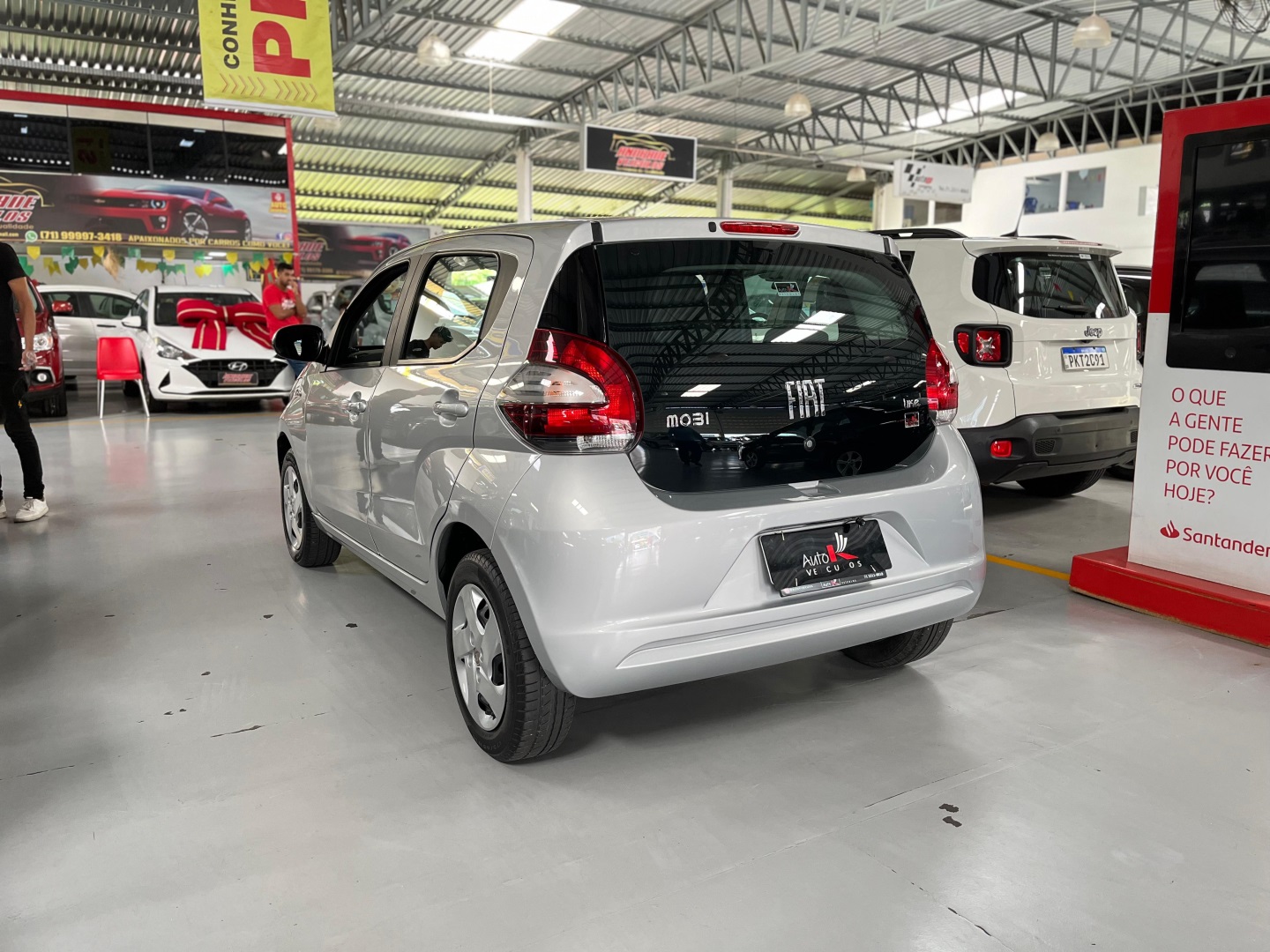 FIAT MOBI