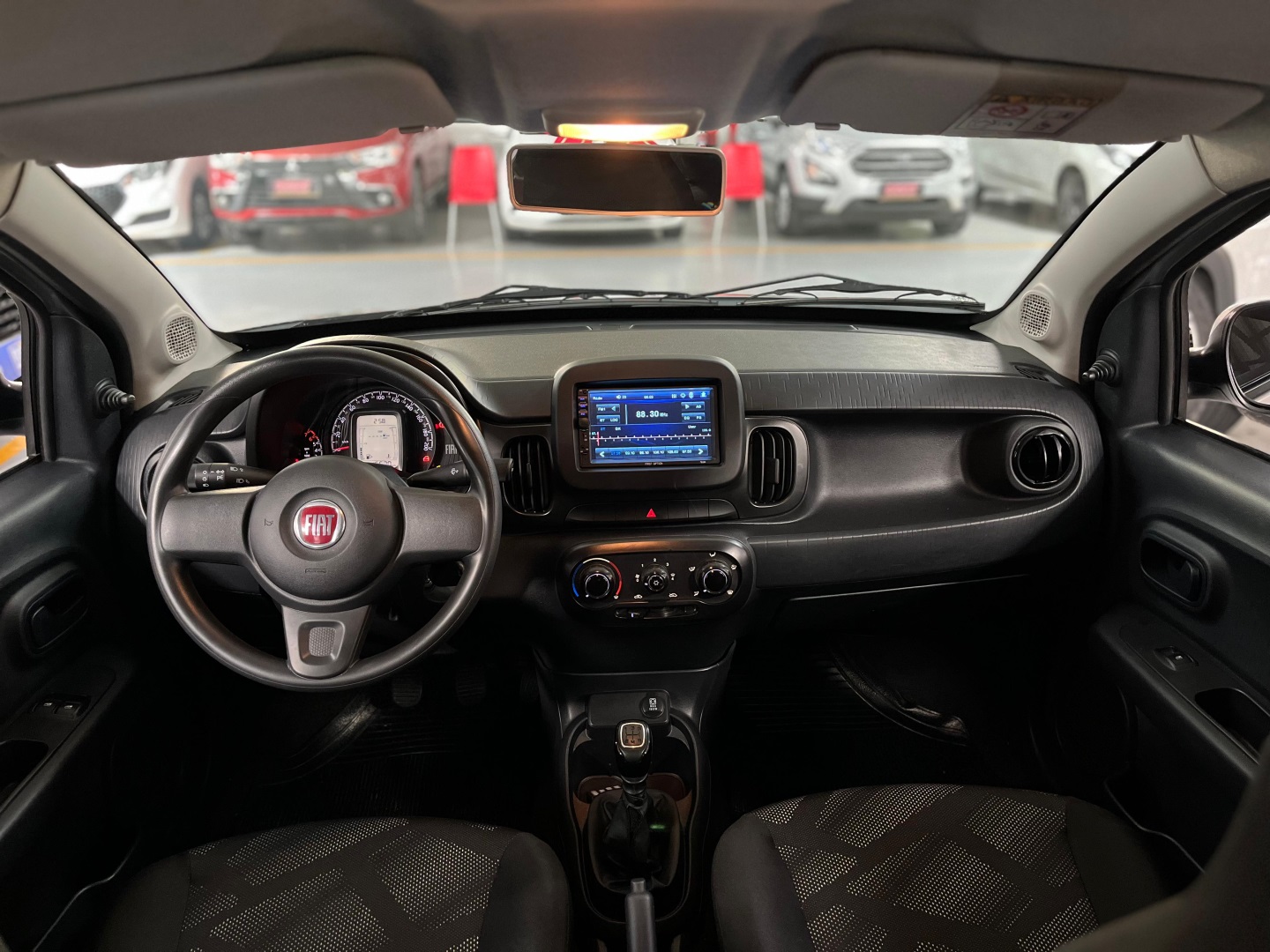 FIAT MOBI